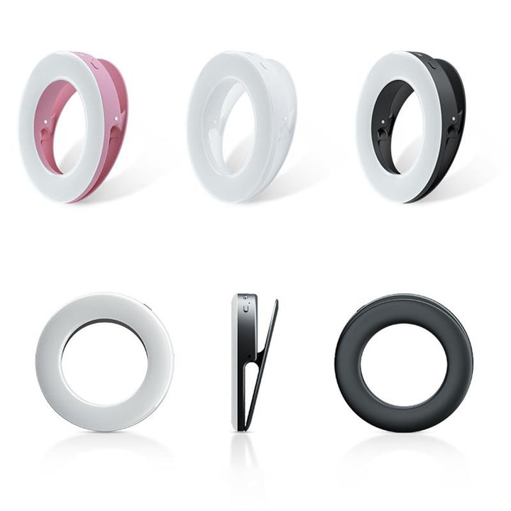 Lisslune | Premium Mini Ring Light