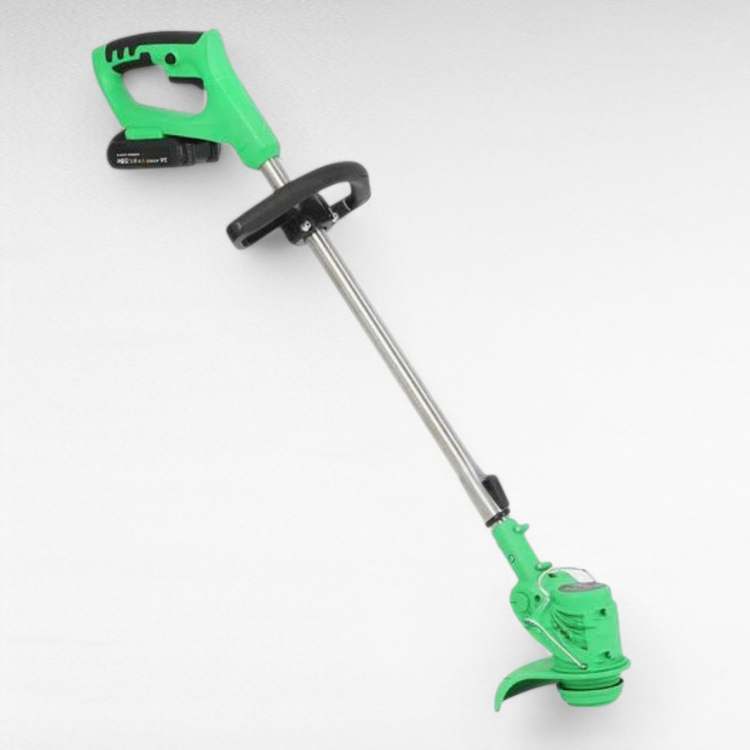 Lisslune | Cordless Grass Trimmer with Adjustable Cutting Width for Lawn Care & Garden Maintenance