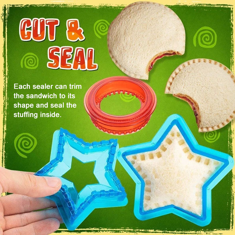 Lisslune | Pocket Sandwich Sealer