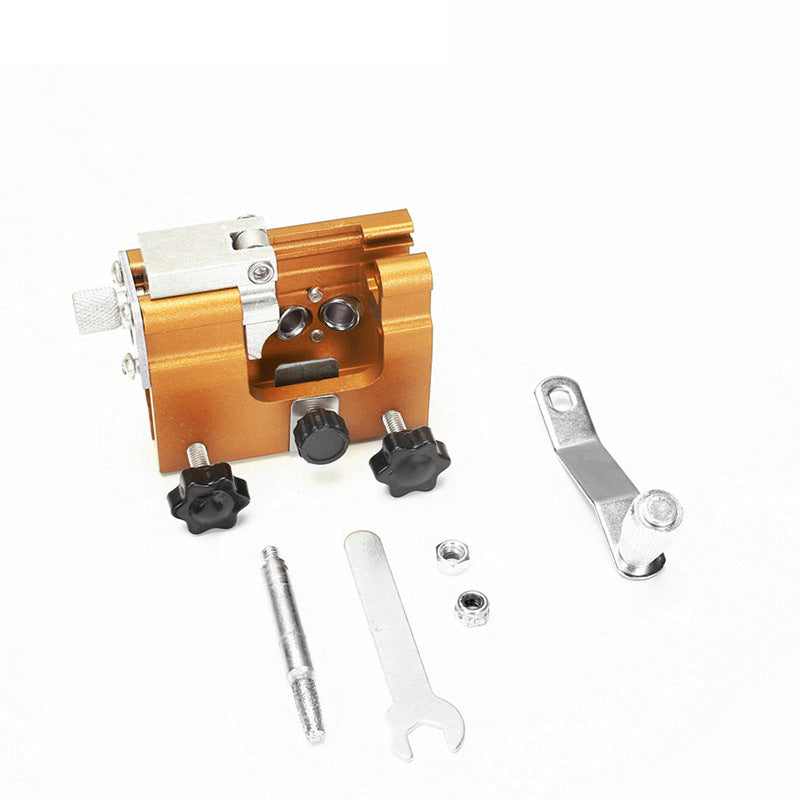 Lisslune | Chainsaw Chain Sharpening System