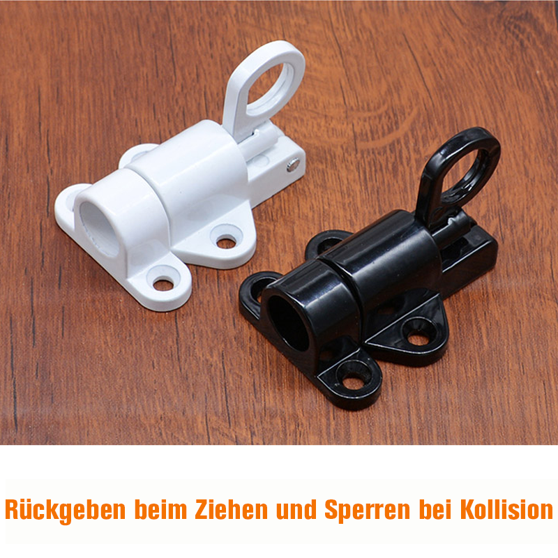 Lisslune | Automatic window spring lock made of aluminum alloy