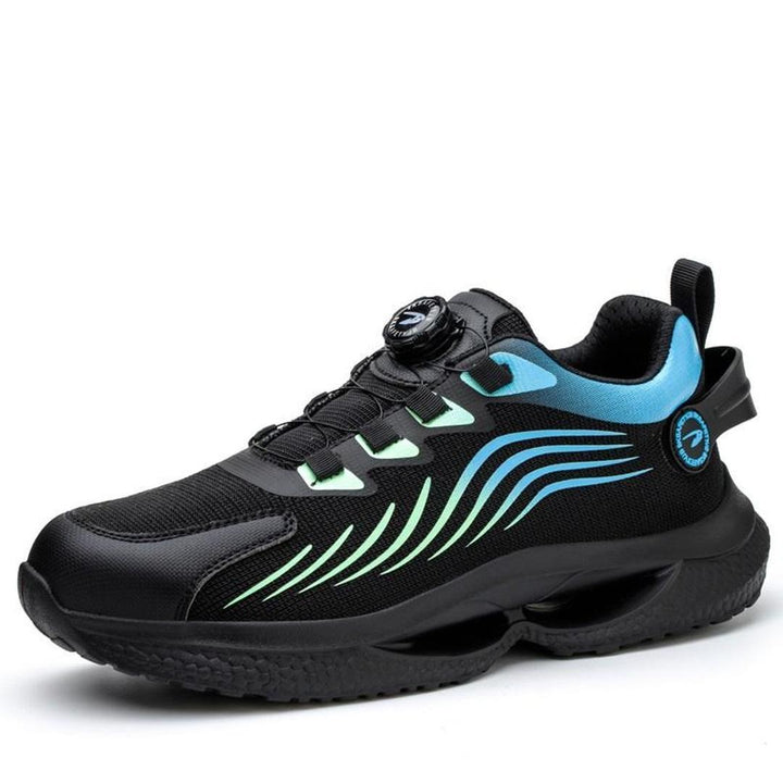 Lisslune | Ultra-lightweight, durable protective footwear with steel toe cap