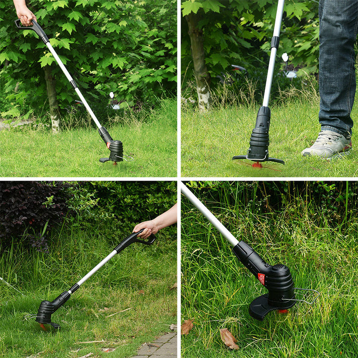 Lisslune | Lawn Mower