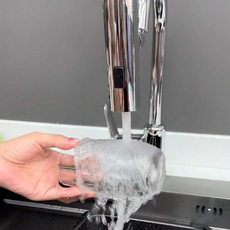 Lisslune | Waterfall Kitchen Faucet