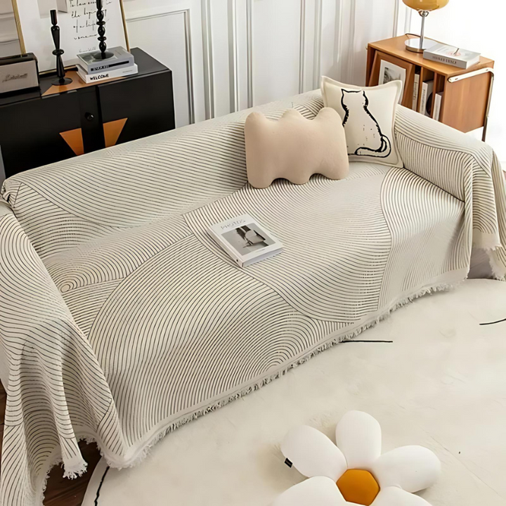 Lisslune | CozyCover | Nordic inspired sofa cover
