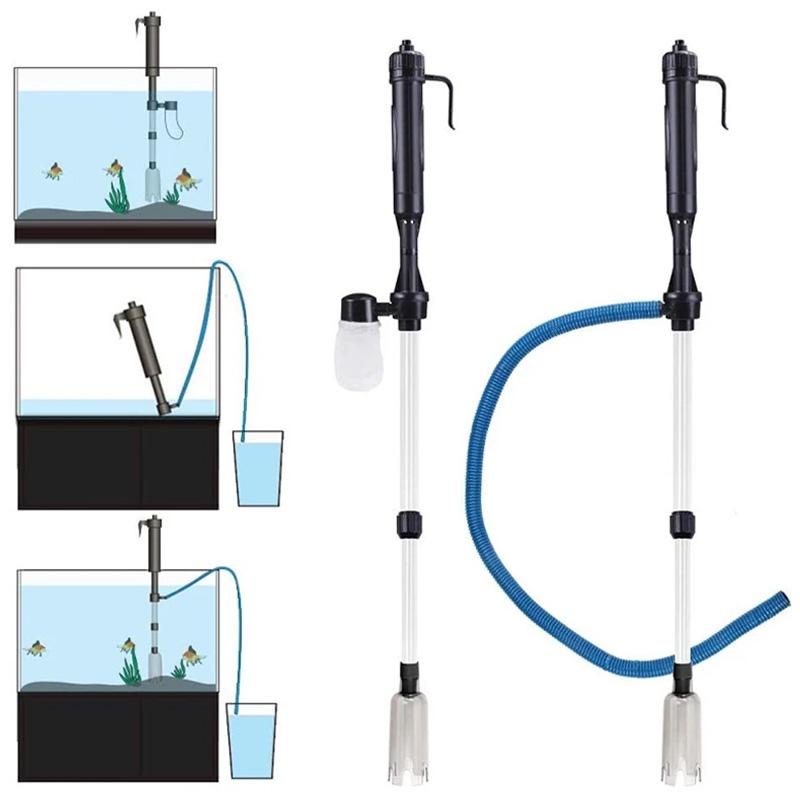 Lisslune | Automatic Aquarium Water Changer