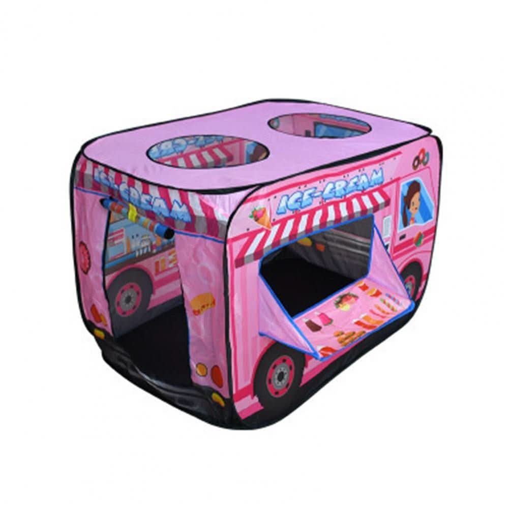 Lisslune | Tentopia Play House – Creative play tent for children with diverse role-play opportunities
