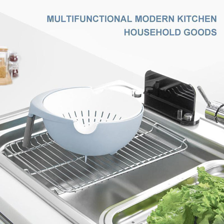 Lisslune | 3 in 1 Water Saving Balanced Strainer