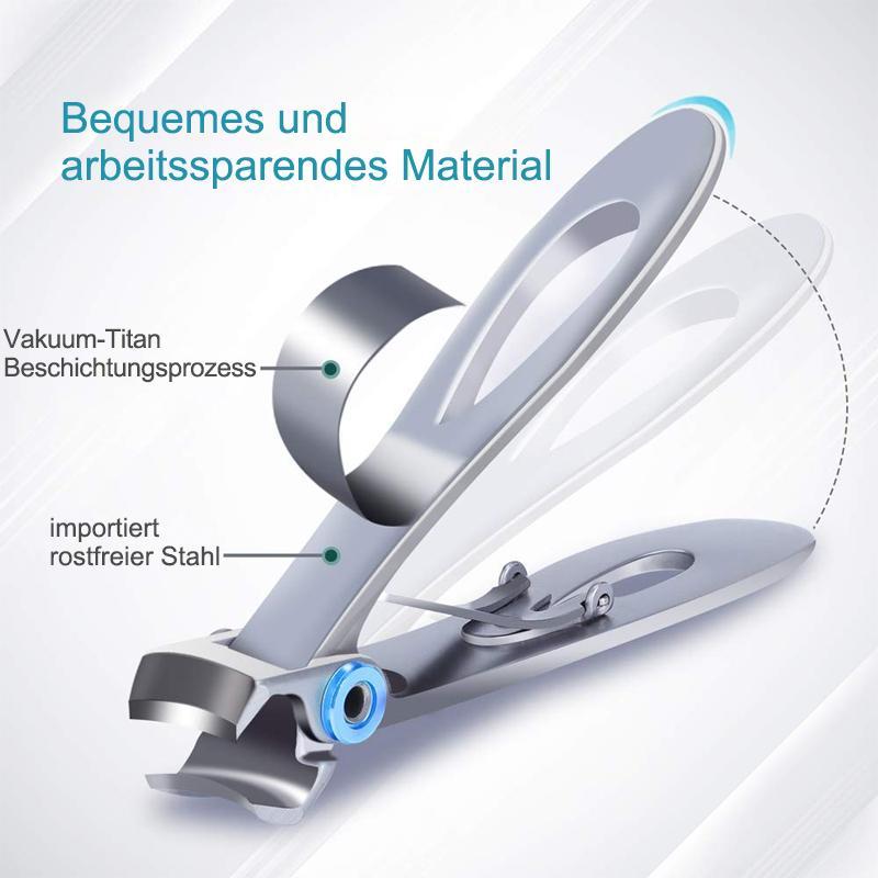 Lisslune | Nail Clipper for Thick Nails
