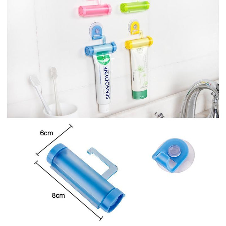 Lisslune | 1-PCS-IN Toothpaste Dispenser
