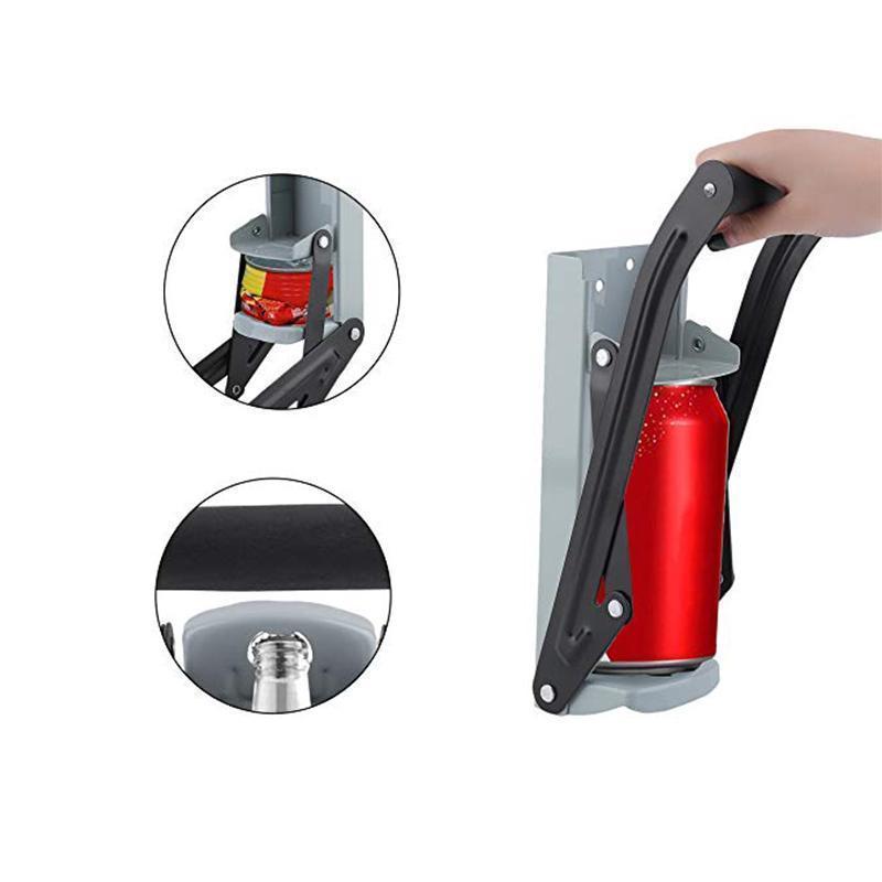 Lisslune | Space-saving can opener for kitchens