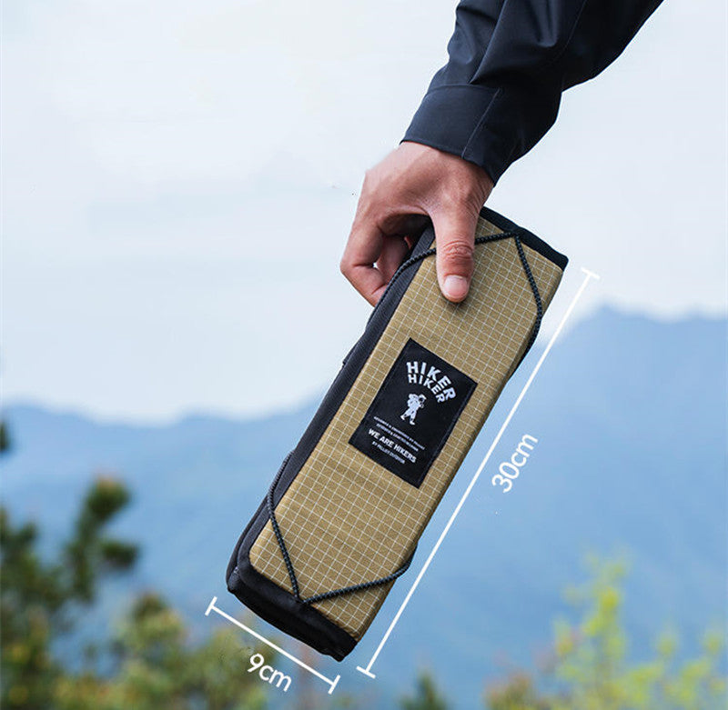 Lisslune | Outdoor Moisture-Proof Camping, Hiking, And Portable Foldable Cushion