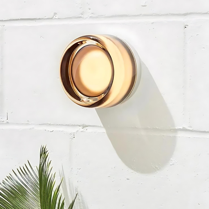 Lisslune | Luminous LED Aluminum Wall Light – Minimalist Design