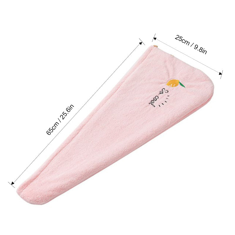 Lisslune | Quick-drying towel cap