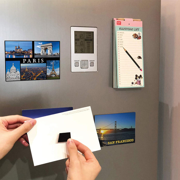 Lisslune | Self-adhesive magnetic tape