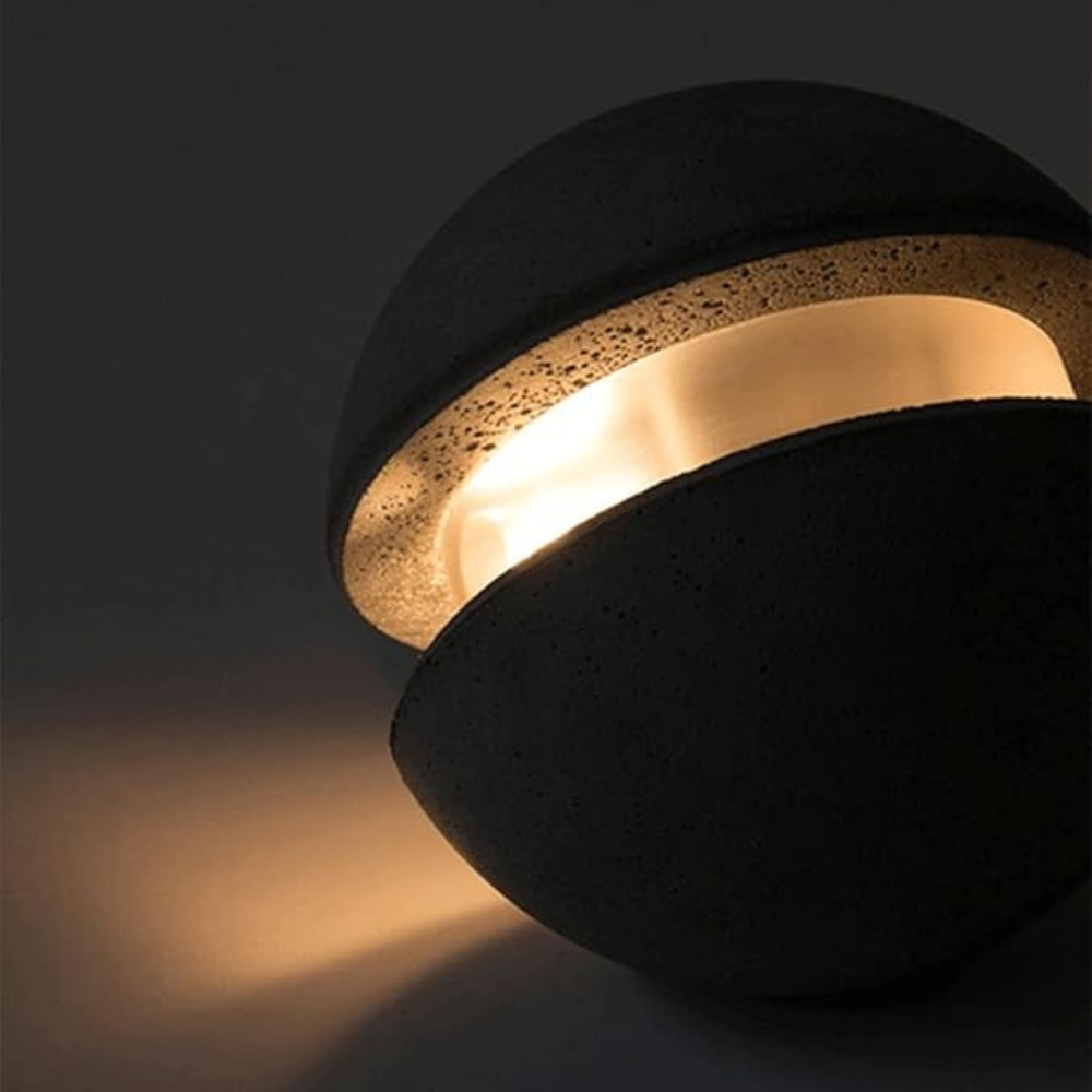 Lisslune | UrbanLume Industrial Bedlight Crown