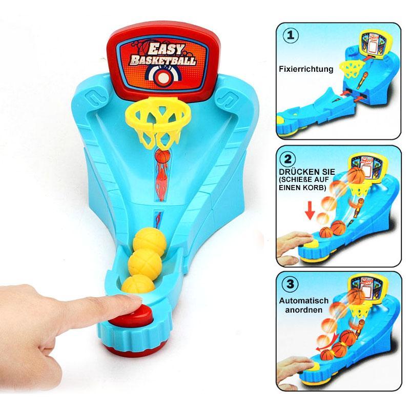 Lisslune | Basketball shooting game for kids