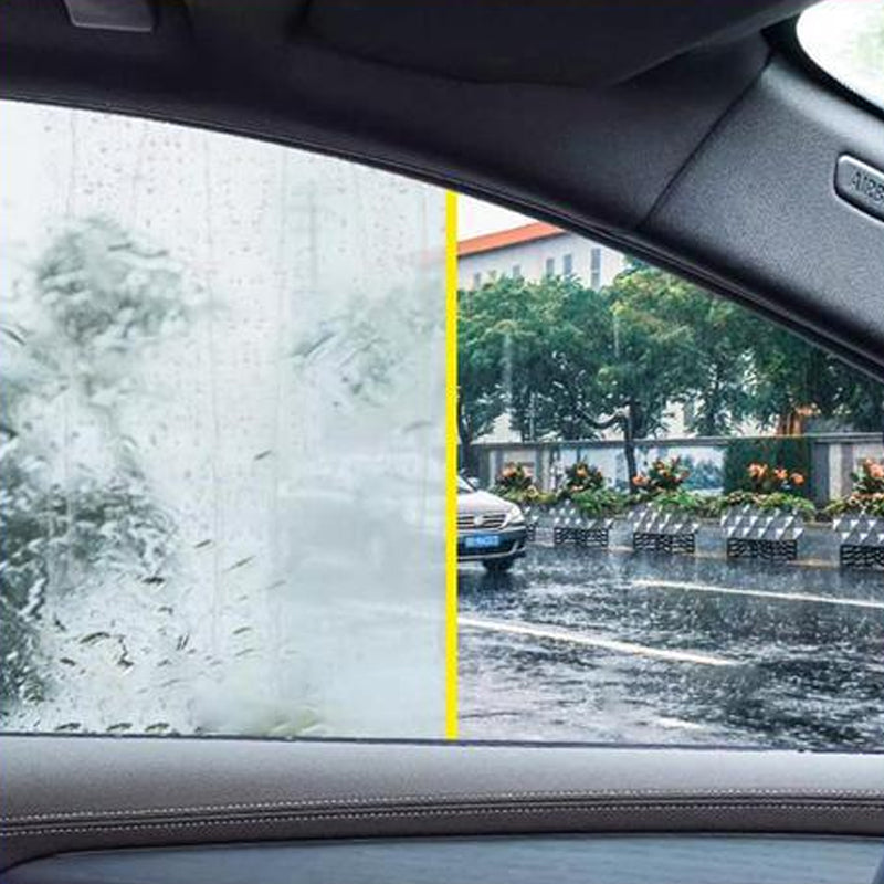 Lisslune | Water-repellent spray for car windows