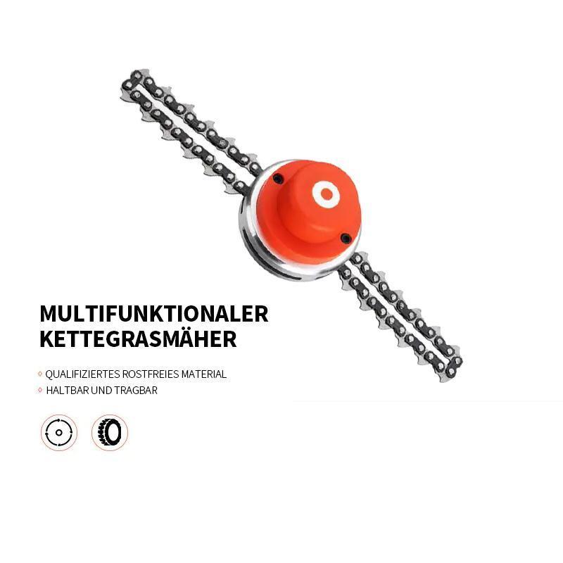 Lisslune | Multifunctional Chain Mower