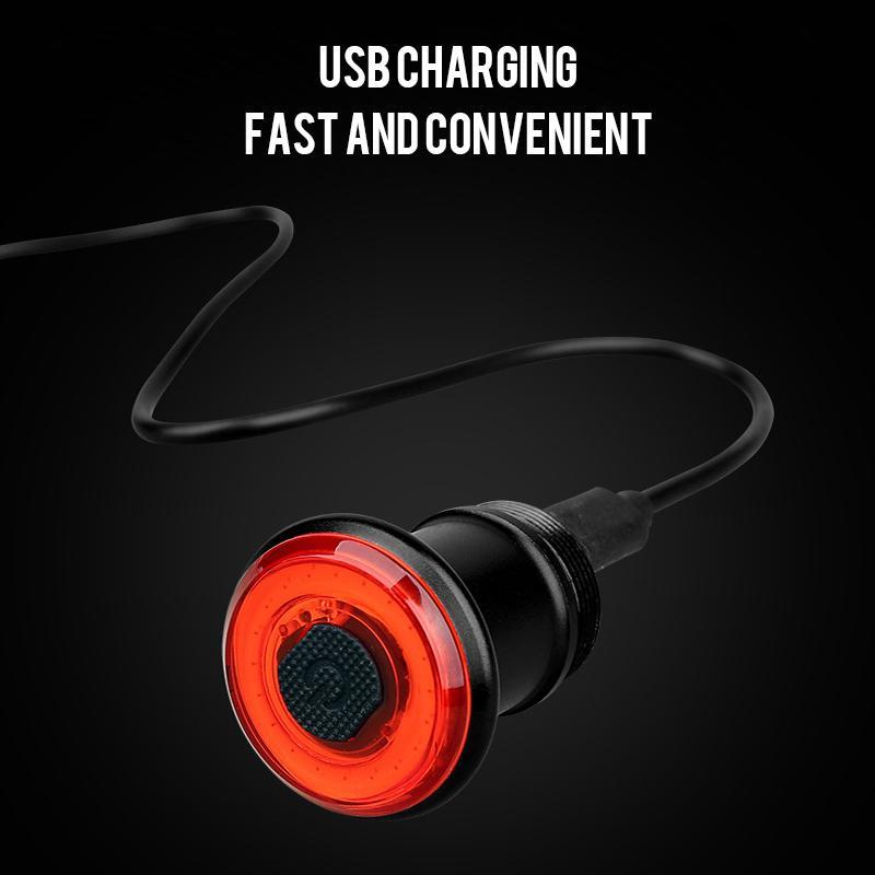 Lisslune | Ultra-Smart Bicycle Rear Light