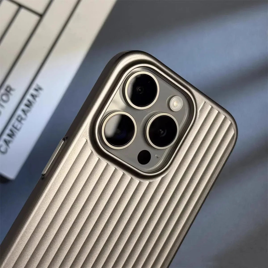 Lisslune | NoviroaShield | Ultra-Slim Shockproof Phone Case with Drop Protection