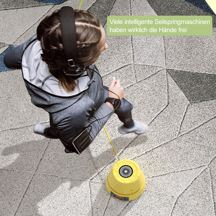 Lisslune | Intelligent Electric Jumping Machine with Remote Control