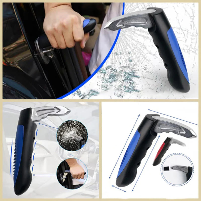 Lisslune | Multifunctional Car Handle Helper