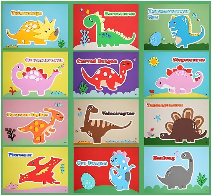 Lisslune | PuzzleFun – Learning fun without screen & chaos