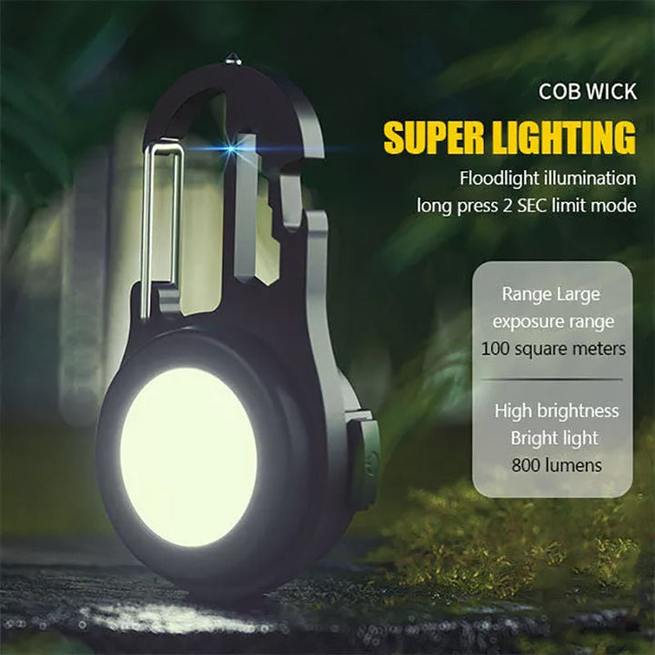 Lisslune | Multifunctional Mini Work Light