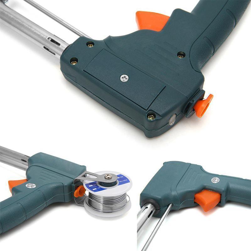 Lisslune | automatic soldering body