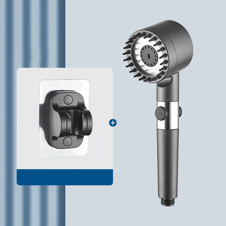 Lisslune | Multifunctional High-Pressure Shower Head Set