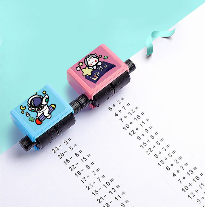 Lisslune | Roller Digital Teaching Stamp