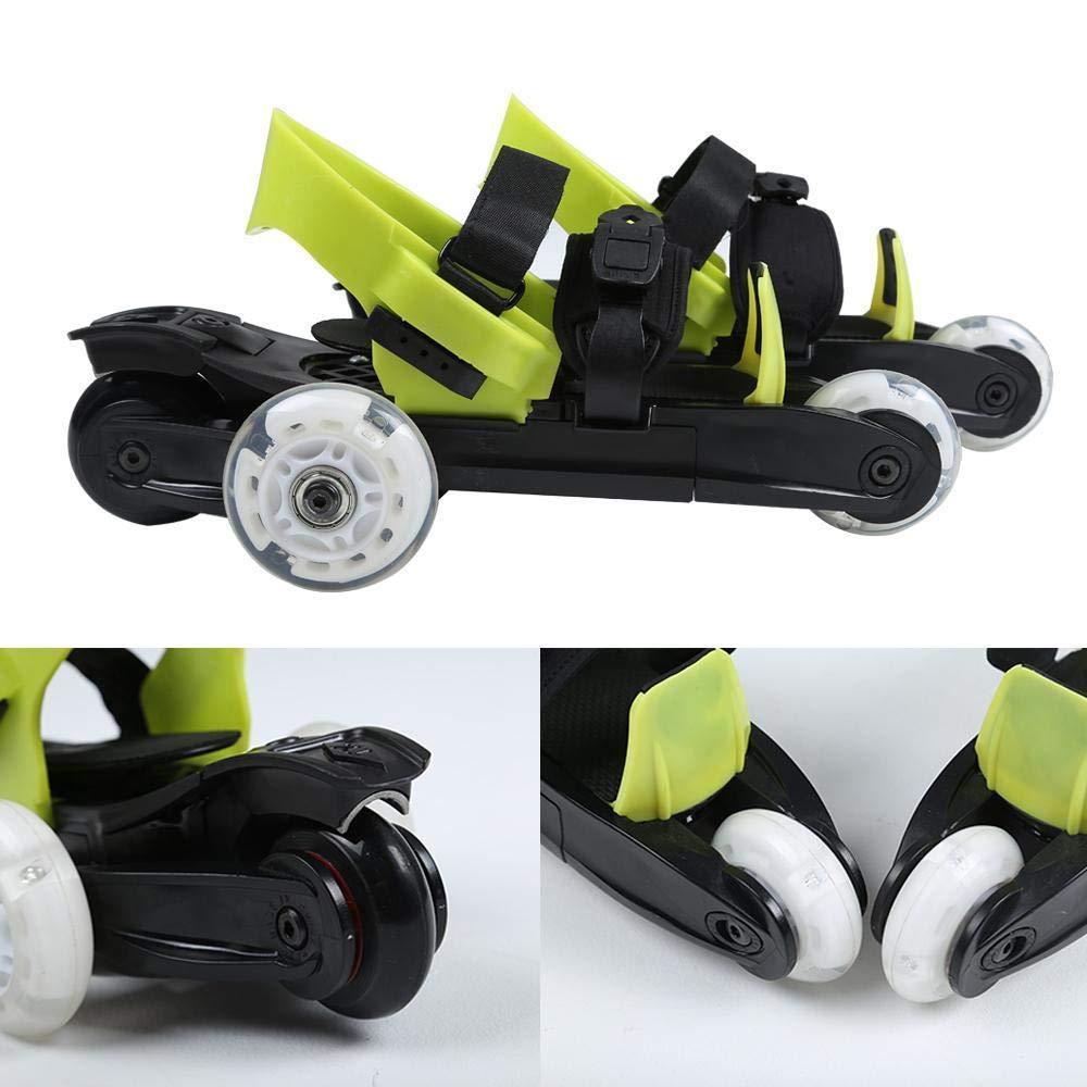 Lisslune | More stable, easy-to-wear roller skates