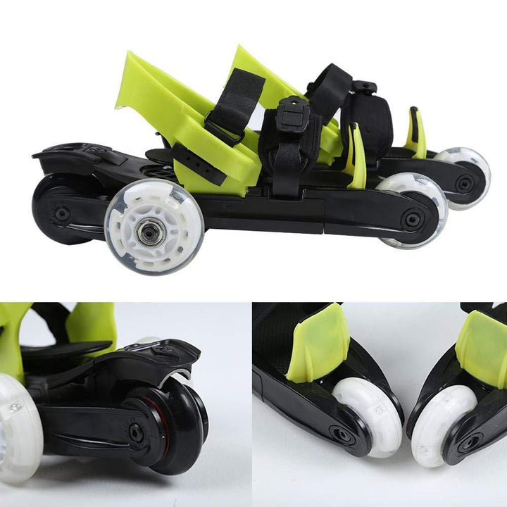 Lisslune | More stable, easy-to-wear roller skates