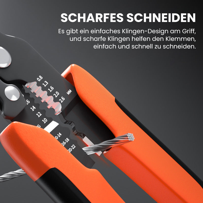 Lisslune | Multifunctional Stripping Pliers