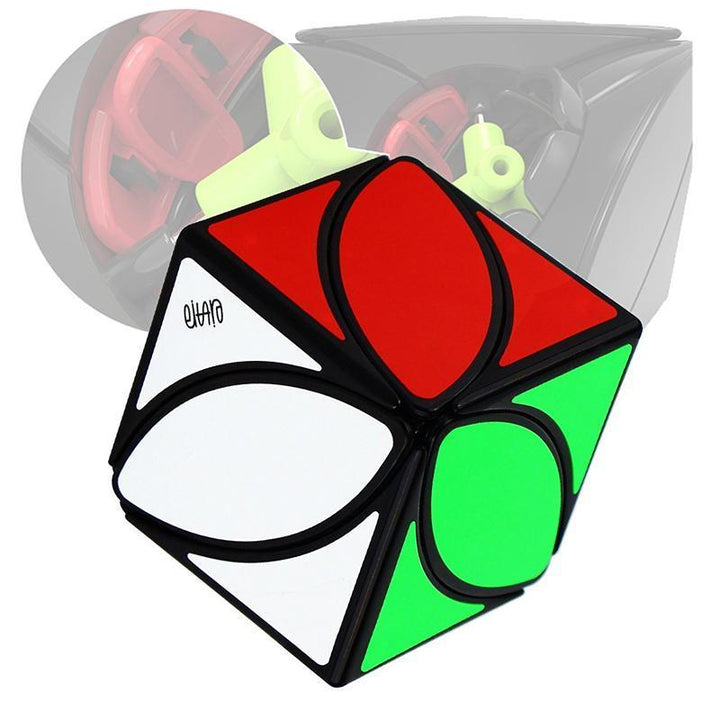 Lisslune | Leaf Magic Cube
