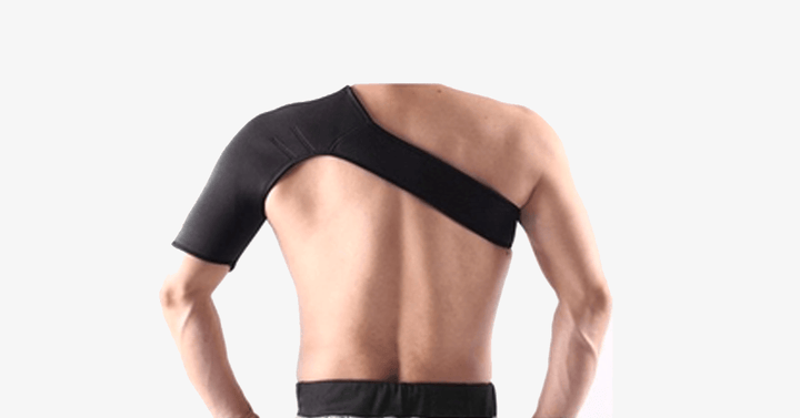 Lisslune | Lightweight medical shoulder brace – Enjoy better comfort and protection!