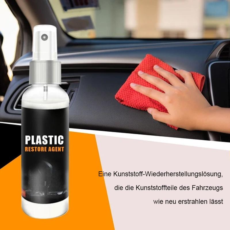 Lisslune | Rounding renewal agent for plastic parts
