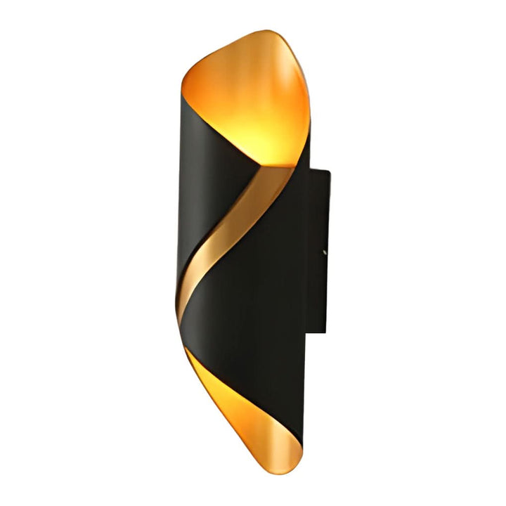 Lisslune | SustainGlow Waterproof LED Exterior Wall Light