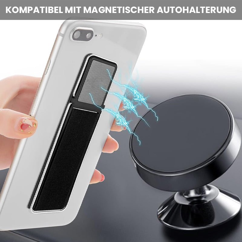 Lisslune | Self-adhesive phone stand and grip