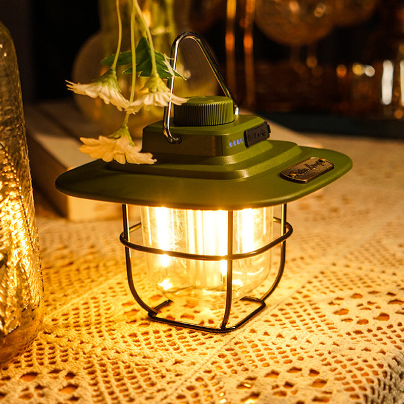 Lisslune | Retro LED Camping Ambient Lamp