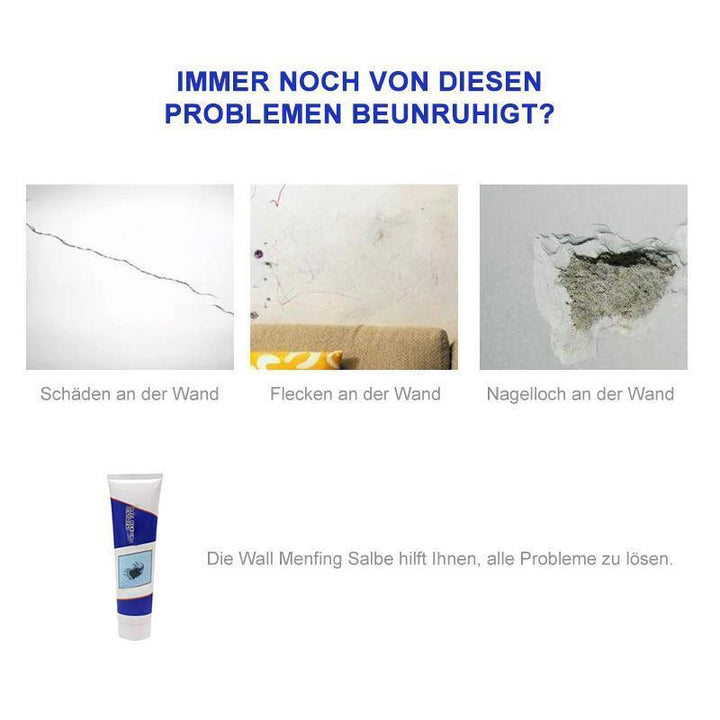 Lisslune | Wall repair ointment