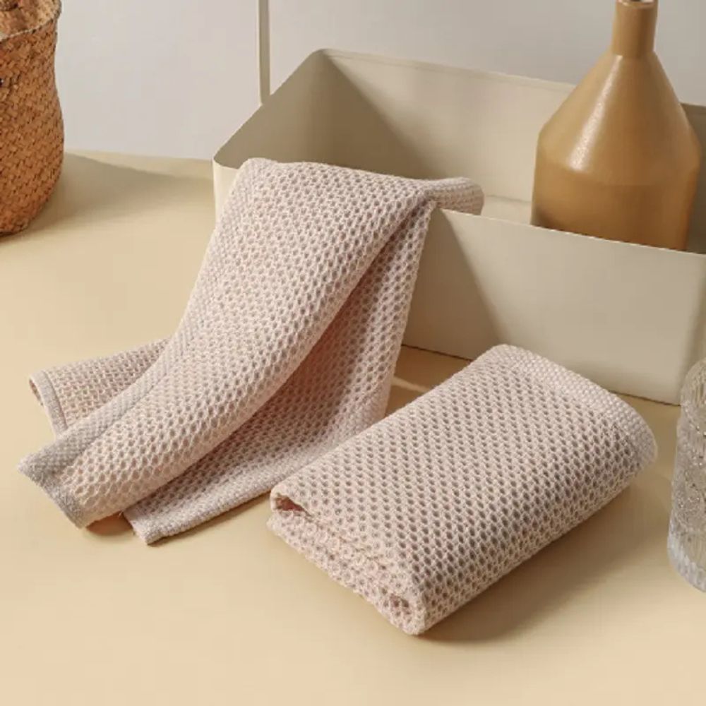 Lisslune | Honeycomb Absorbent Kitchen Towels