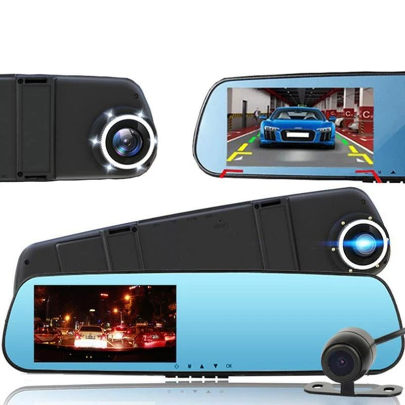 Lisslune | 1080P Full HD Video Car Recorder