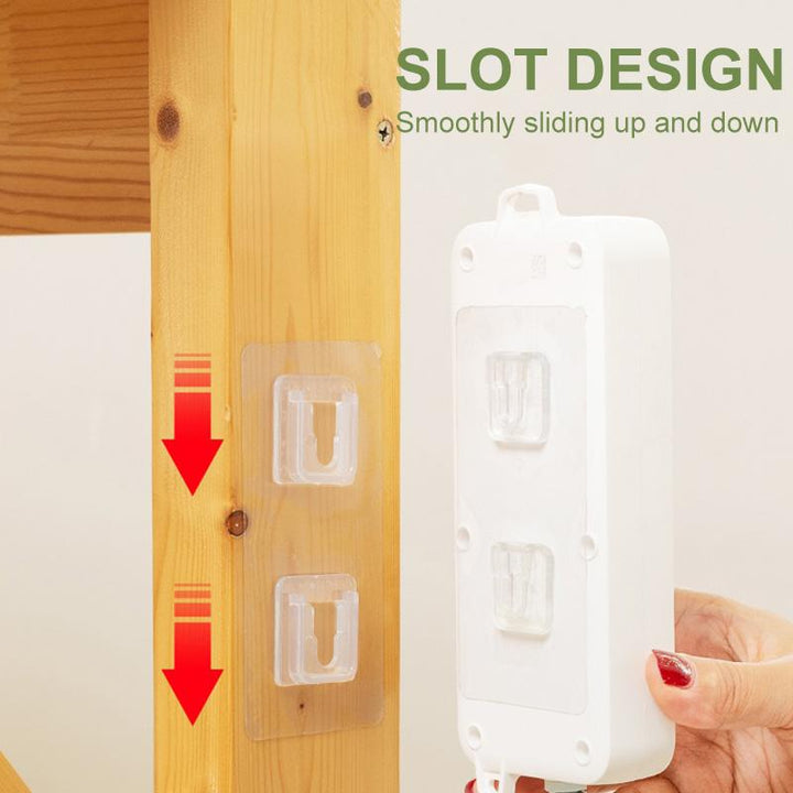 Lisslune | No-hole wall hooks for hanging