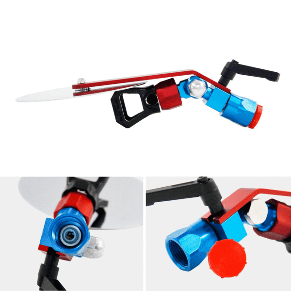 Lisslune | Amenitee Spray-Guide-Tool For 7/8 Inch Nozzle Paint Sprayer