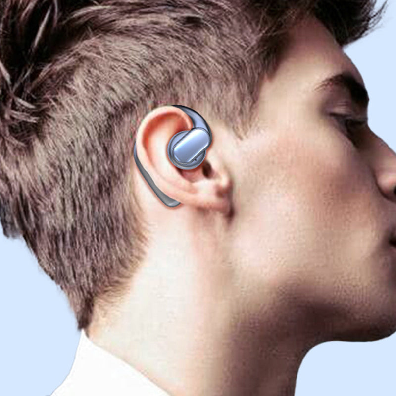 Lisslune | Wireless Bluetooth Headset with Bone Conduction