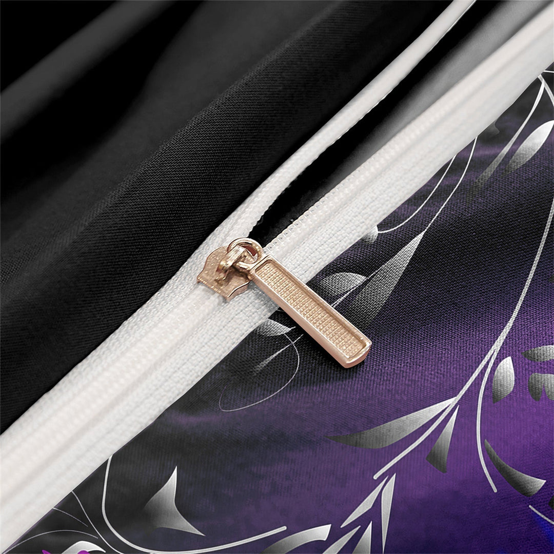 Lisslune | FlutterMagic - Kids’ Butterfly Bed Linen