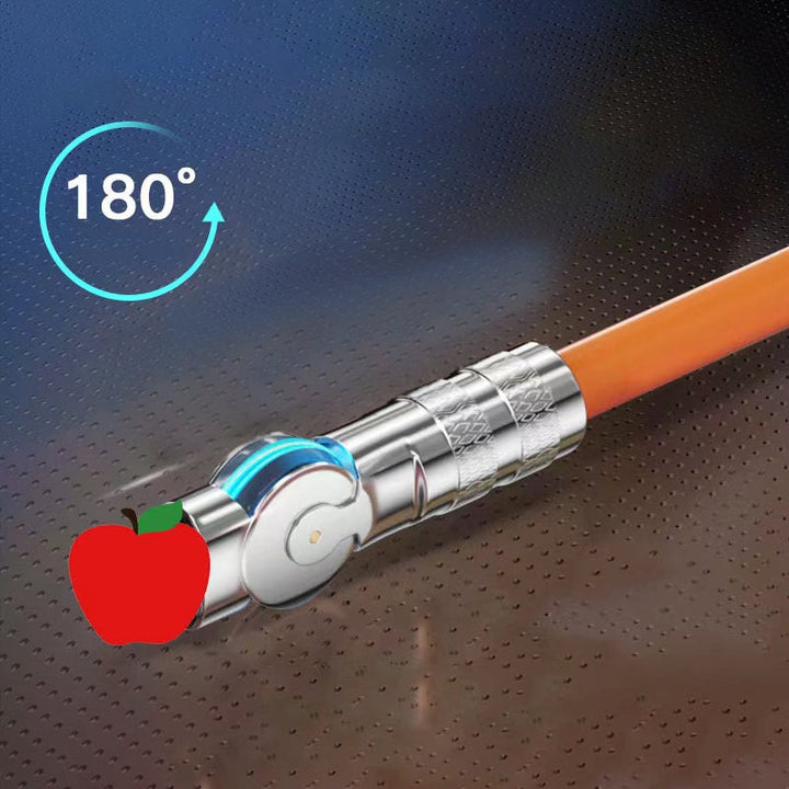 Lisslune | Rotating elbow data cable