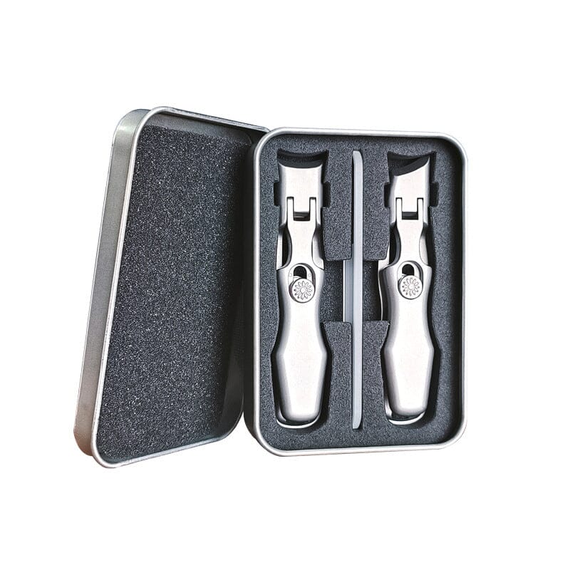 Lisslune | Portable ultra-sharp stainless steel nail clippers